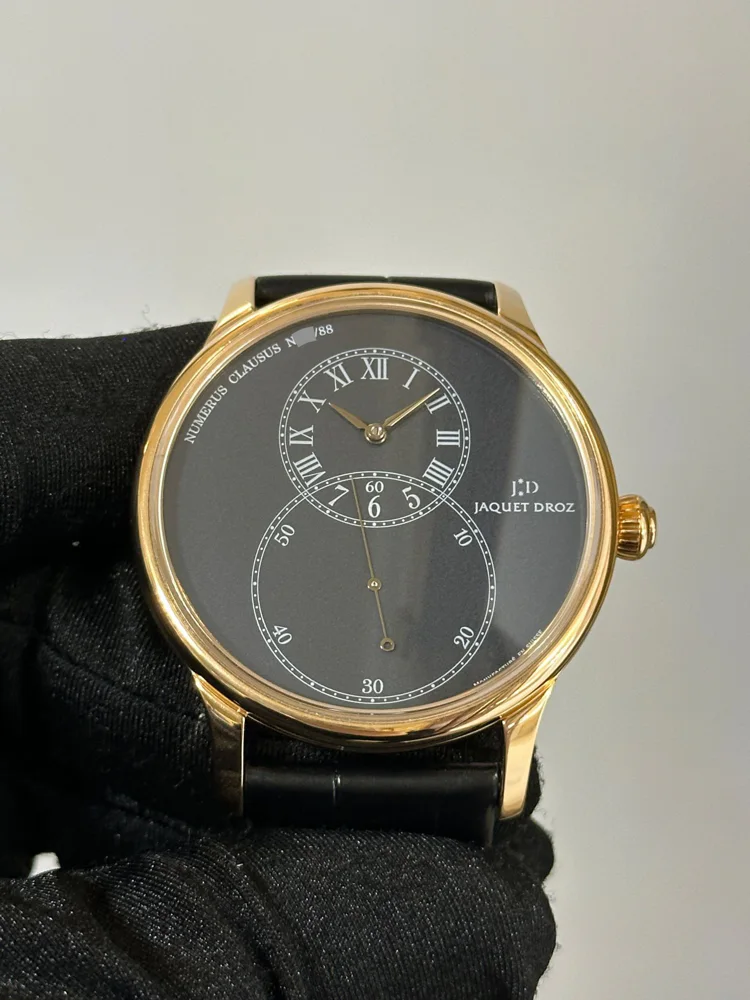 Jaquet-Droz Grande Seconde Limited Edition 88 Pcs 43 mm